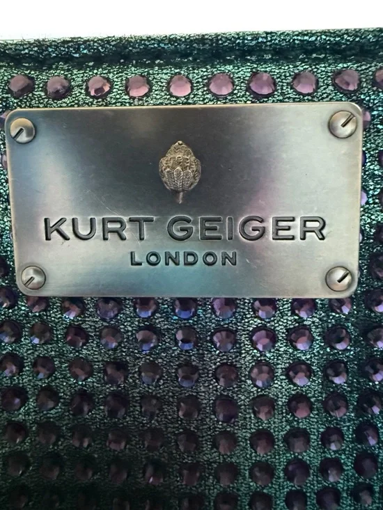 Kurt Geiger London Mini Brixton Fabric Handbag - Picture 4 of 6